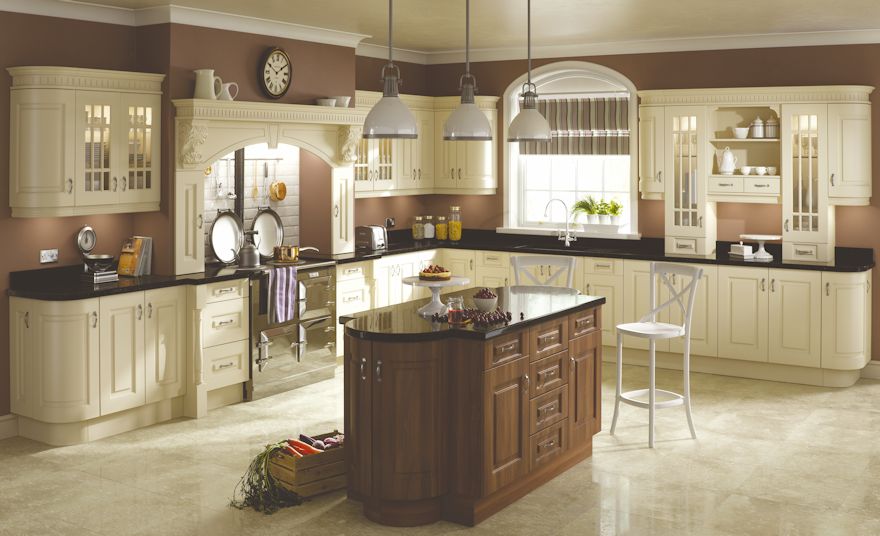View all our kitchens Styles